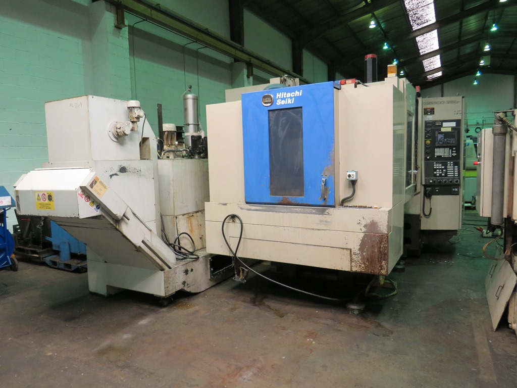 HITACHI Seiki HS500  2000
